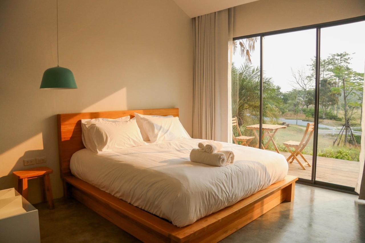 Tubtao Sleepy Hill Otel Pong Talong Dış mekan fotoğraf
