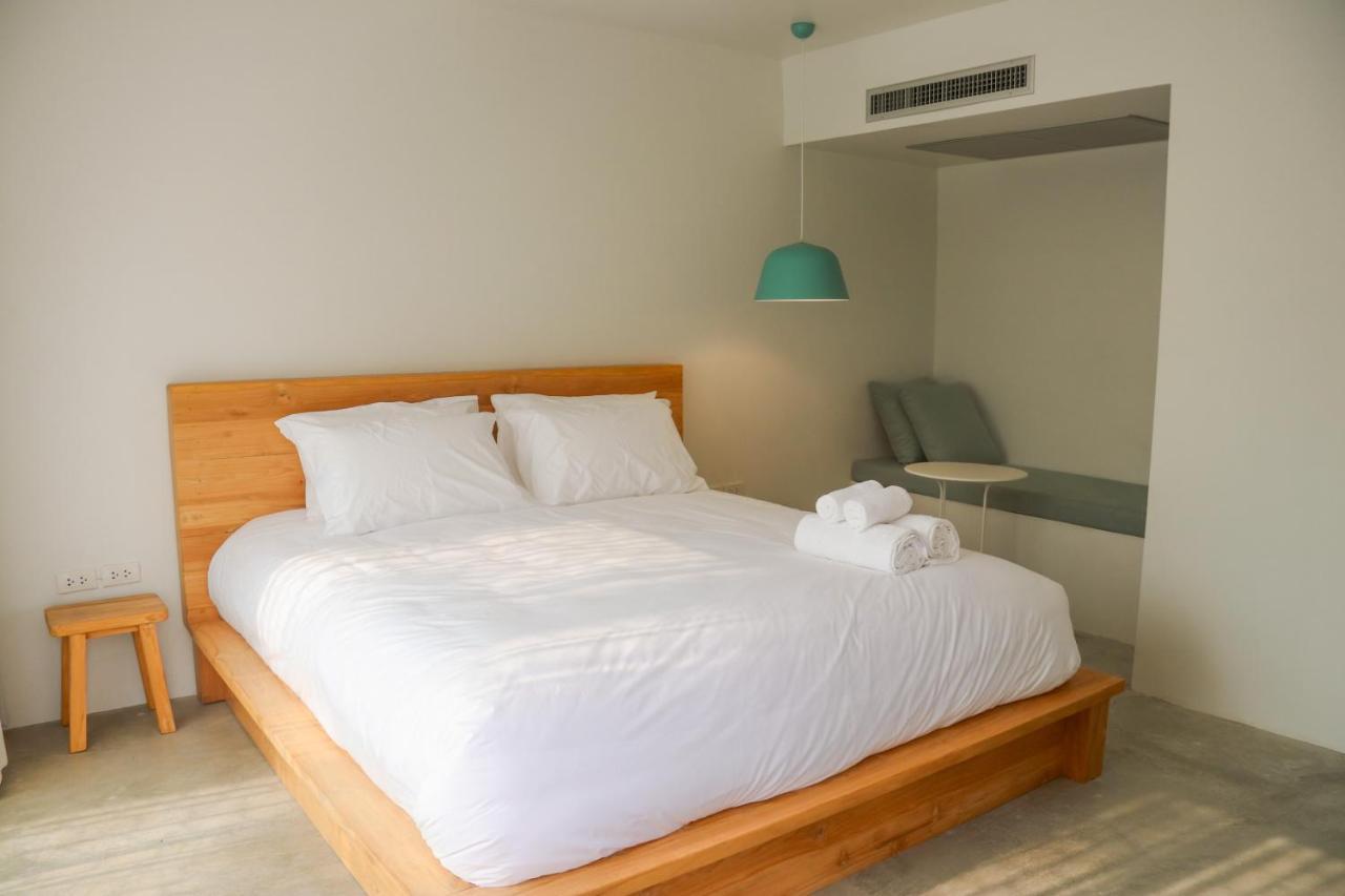 Tubtao Sleepy Hill Otel Pong Talong Dış mekan fotoğraf