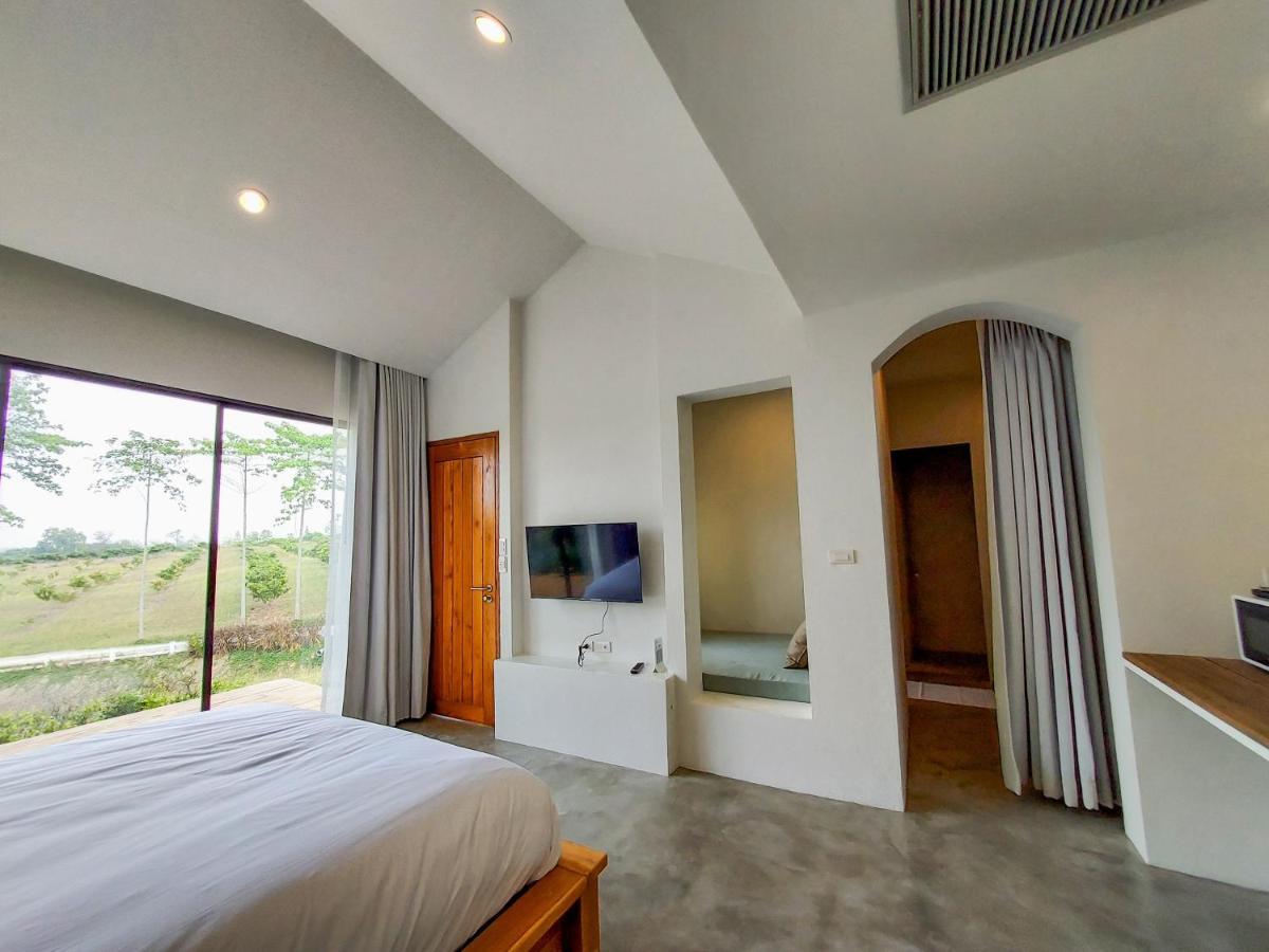 Tubtao Sleepy Hill Otel Pong Talong Dış mekan fotoğraf