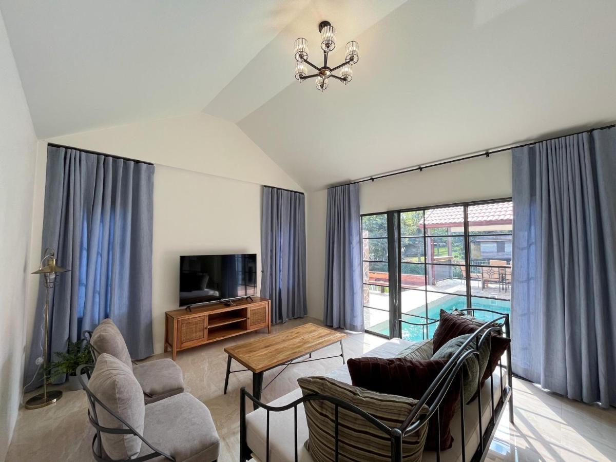 Tubtao Sleepy Hill Otel Pong Talong Dış mekan fotoğraf