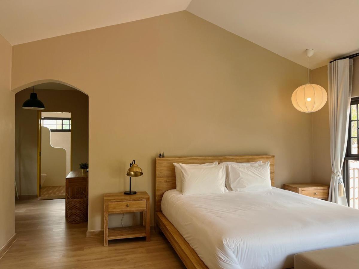 Tubtao Sleepy Hill Otel Pong Talong Dış mekan fotoğraf