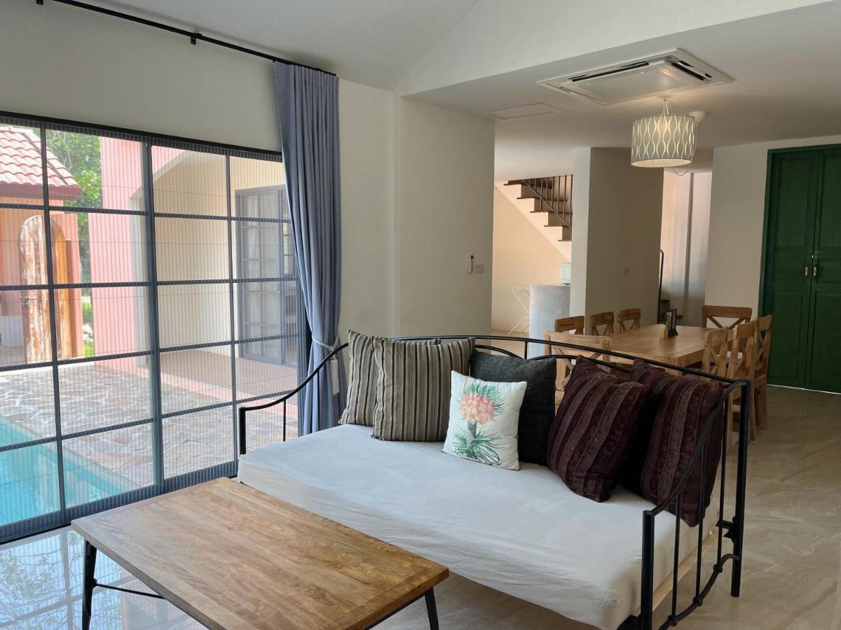 Tubtao Sleepy Hill Otel Pong Talong Dış mekan fotoğraf