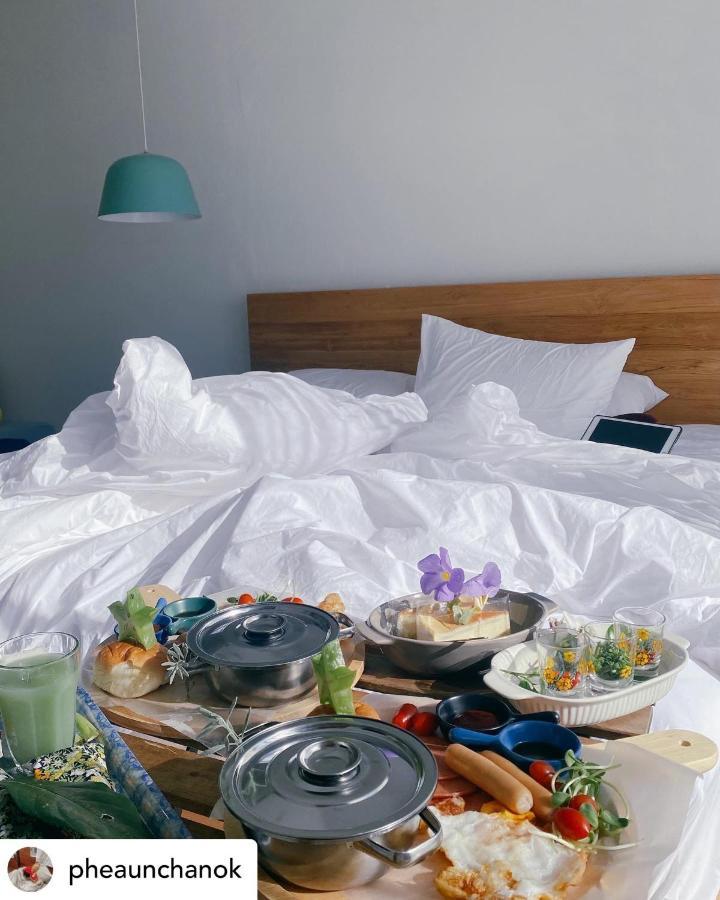 Tubtao Sleepy Hill Otel Pong Talong Dış mekan fotoğraf