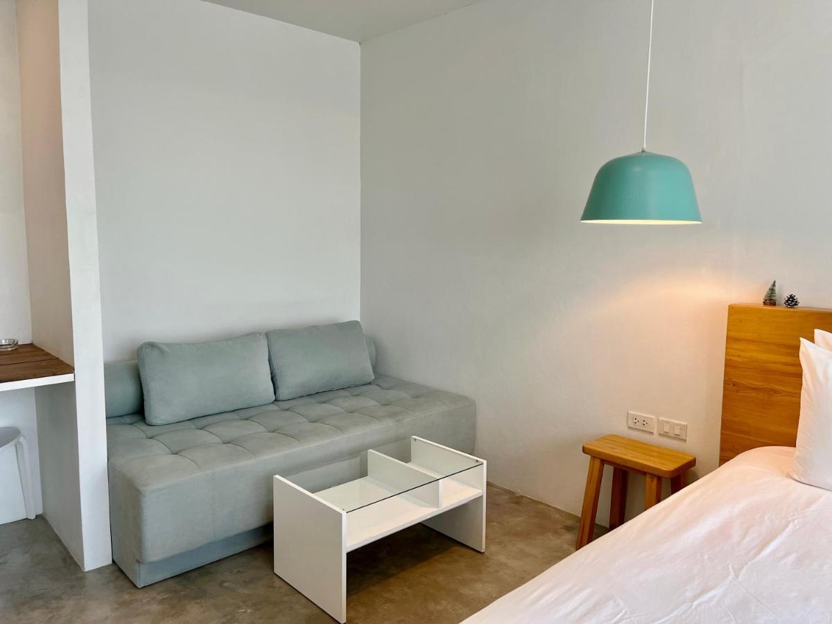 Tubtao Sleepy Hill Otel Pong Talong Dış mekan fotoğraf