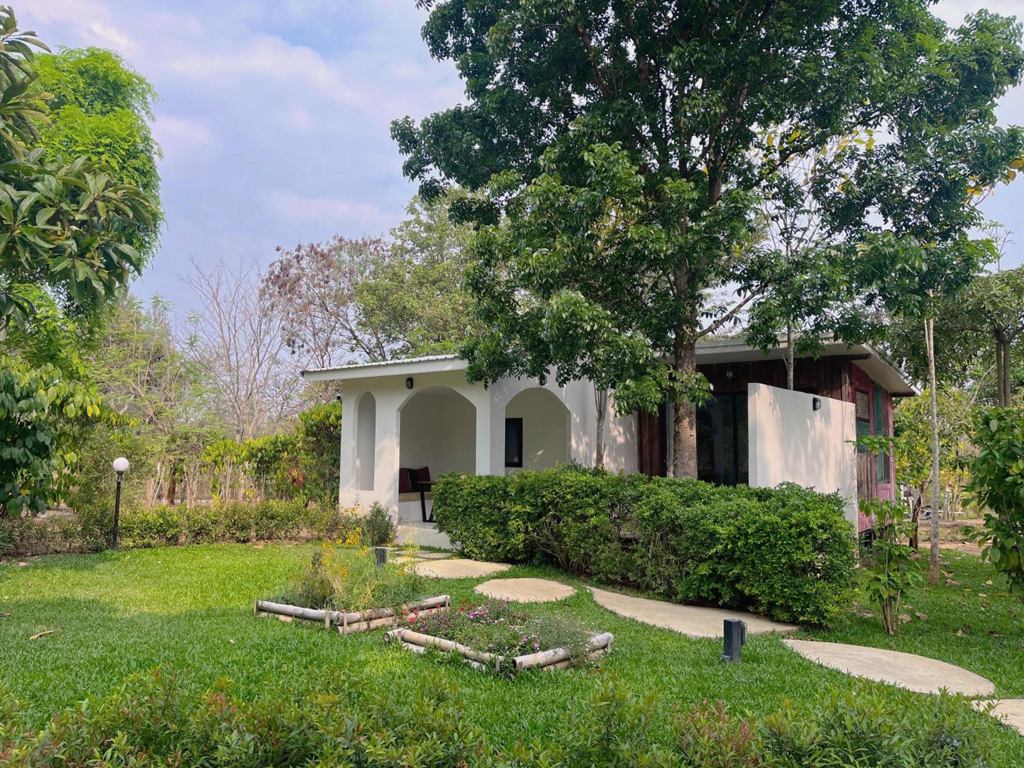 Tubtao Sleepy Hill Otel Pong Talong Dış mekan fotoğraf
