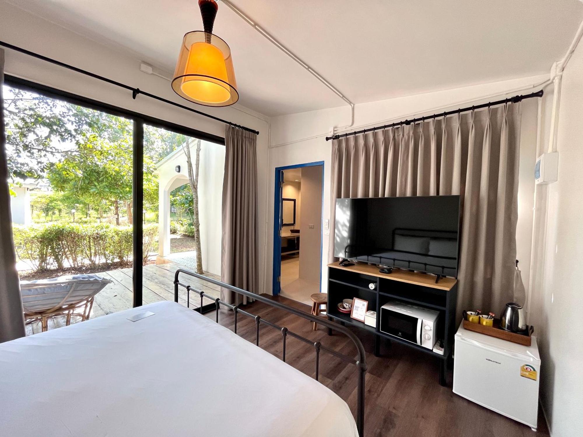 Tubtao Sleepy Hill Otel Pong Talong Dış mekan fotoğraf