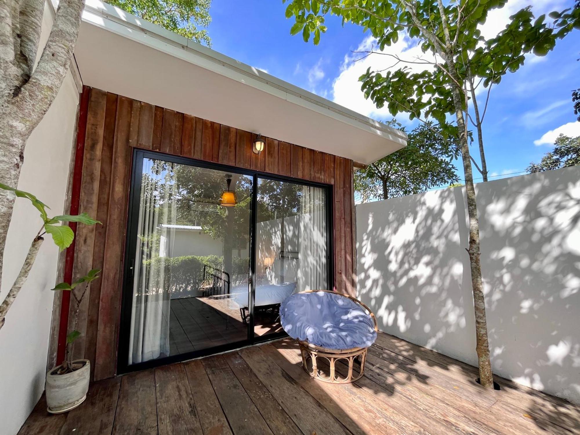 Tubtao Sleepy Hill Otel Pong Talong Dış mekan fotoğraf