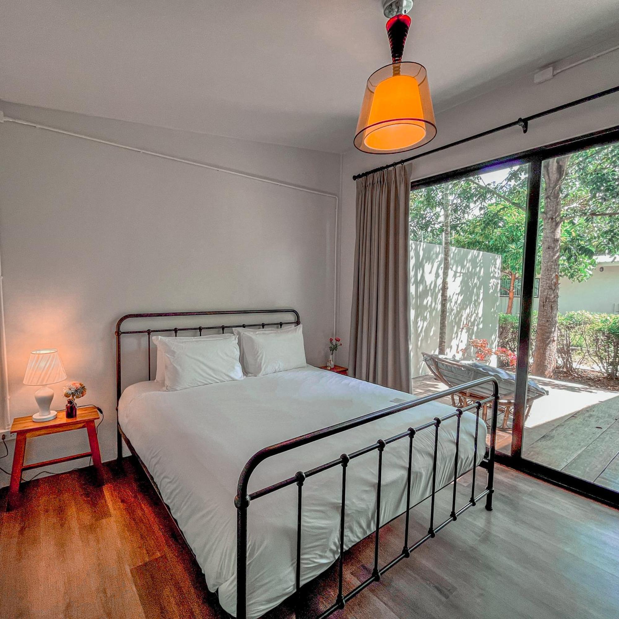 Tubtao Sleepy Hill Otel Pong Talong Dış mekan fotoğraf