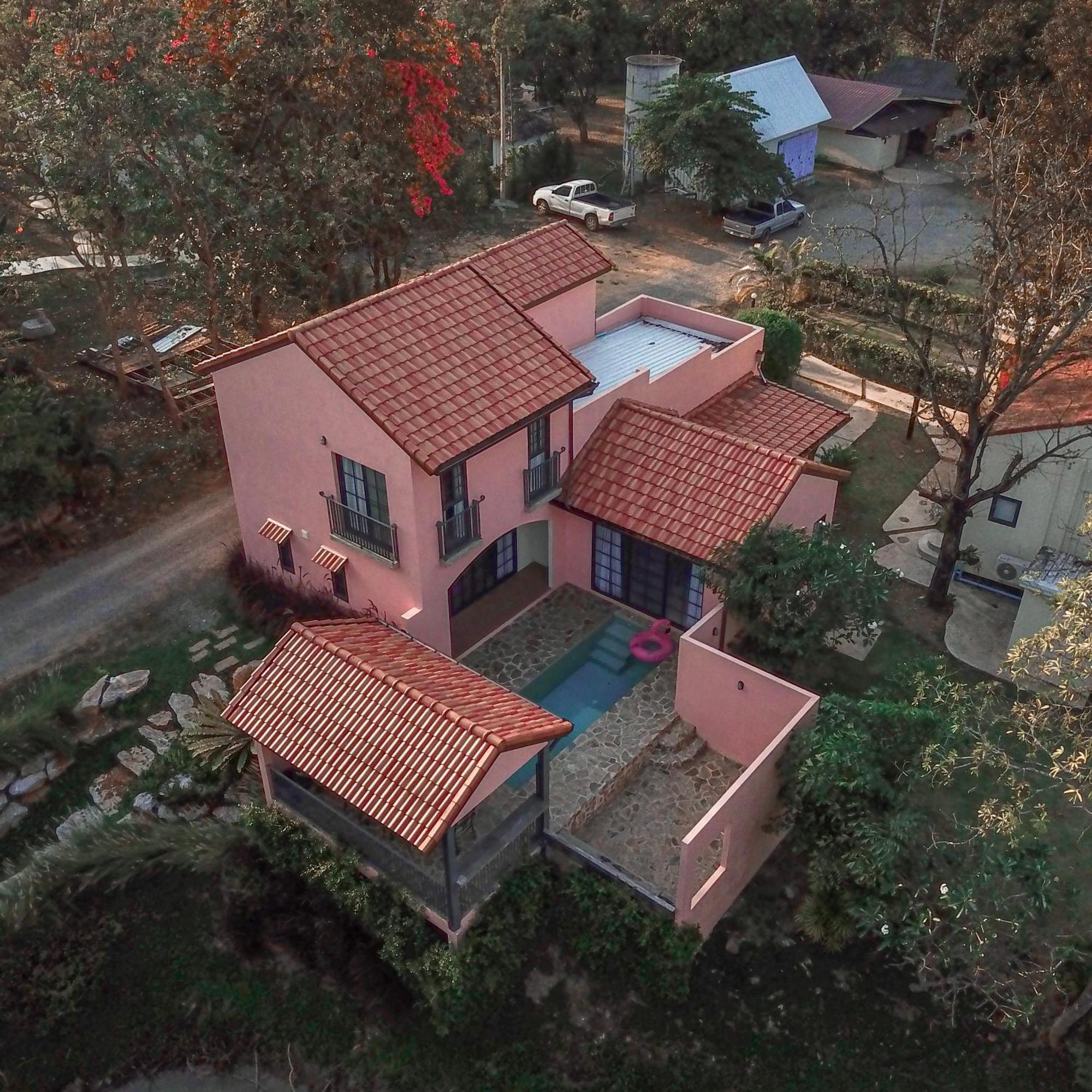 Tubtao Sleepy Hill Otel Pong Talong Dış mekan fotoğraf