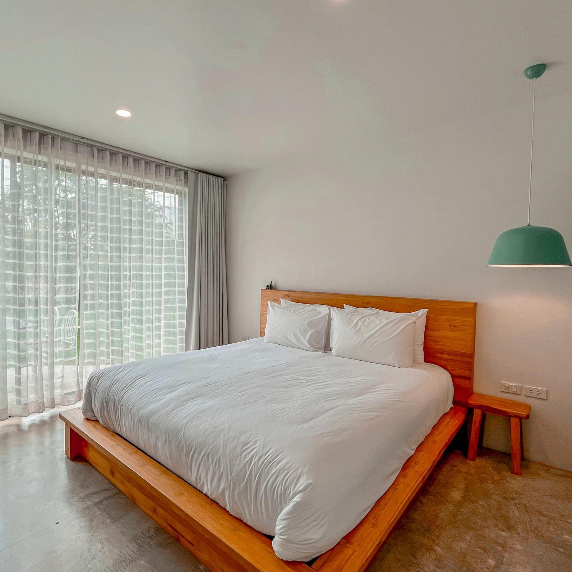 Tubtao Sleepy Hill Otel Pong Talong Dış mekan fotoğraf