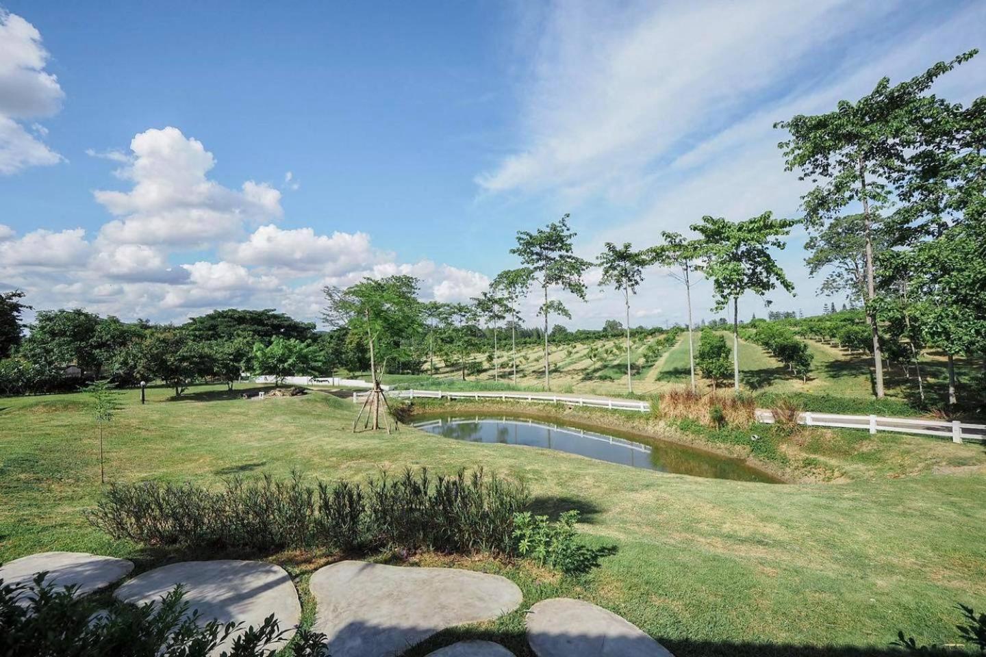 Tubtao Sleepy Hill Otel Pong Talong Dış mekan fotoğraf
