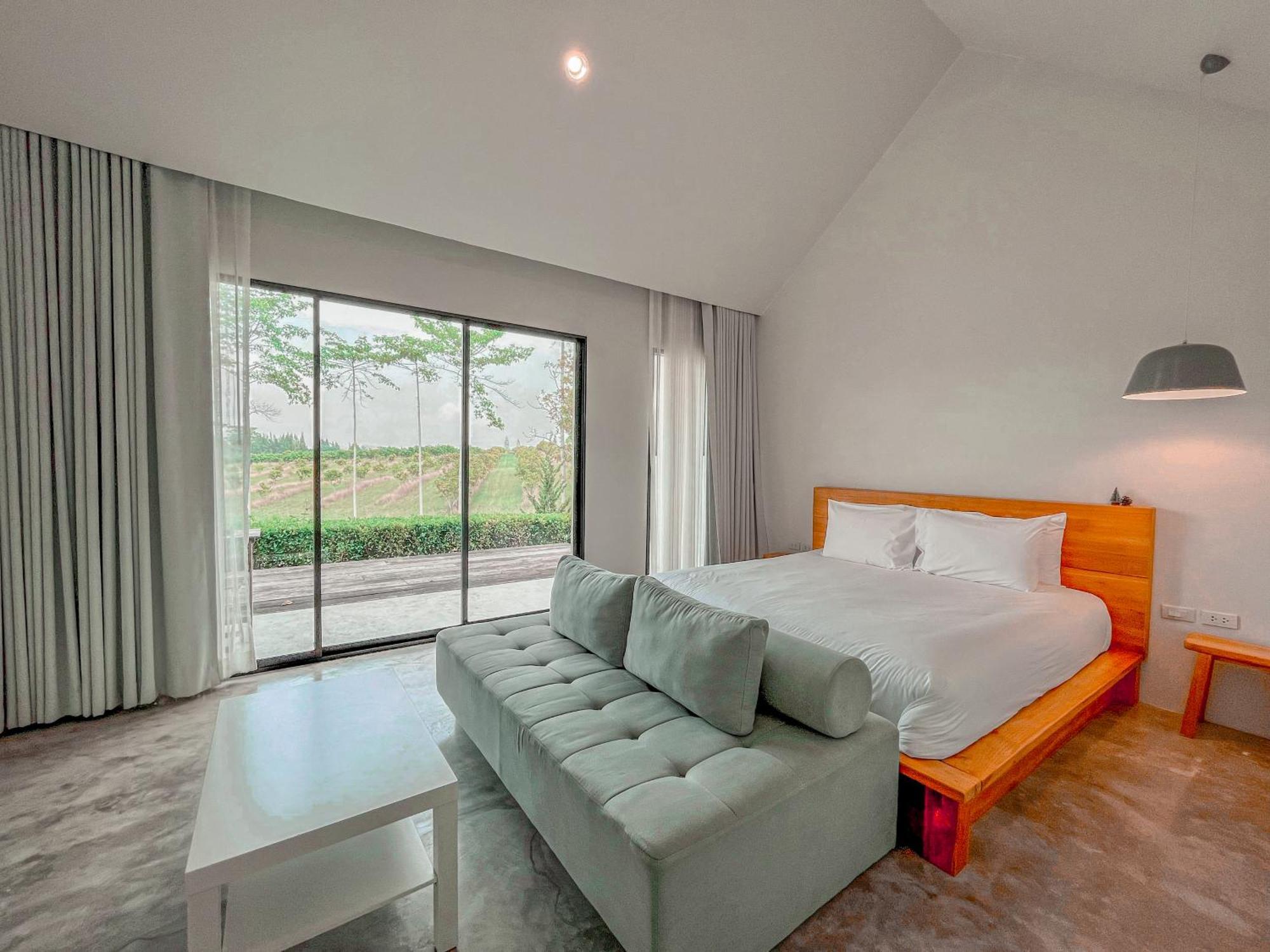 Tubtao Sleepy Hill Otel Pong Talong Dış mekan fotoğraf