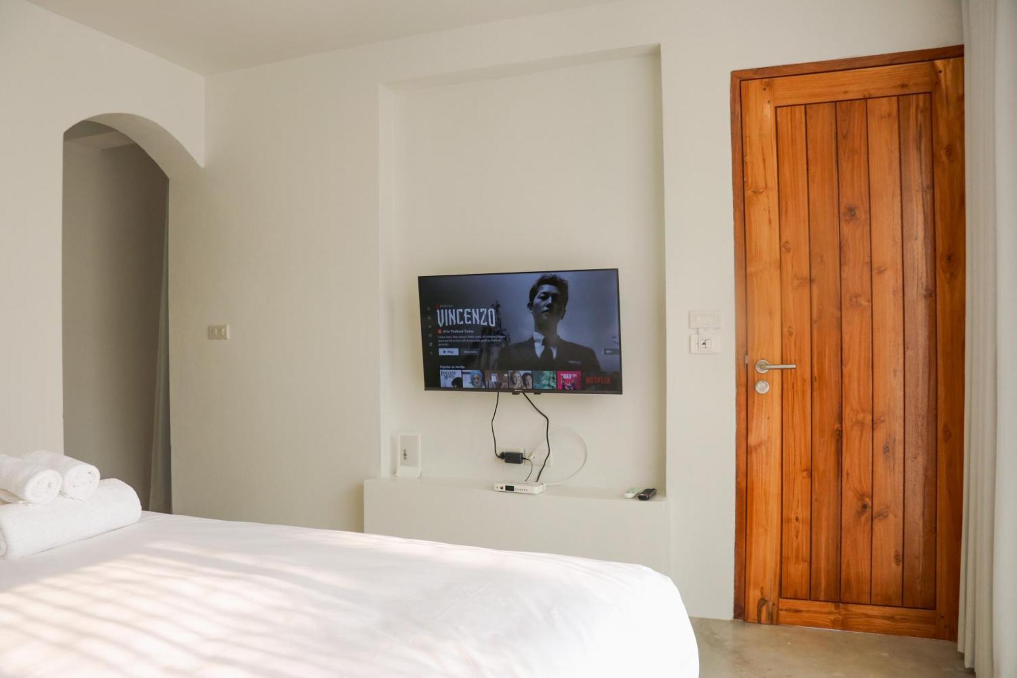 Tubtao Sleepy Hill Otel Pong Talong Dış mekan fotoğraf