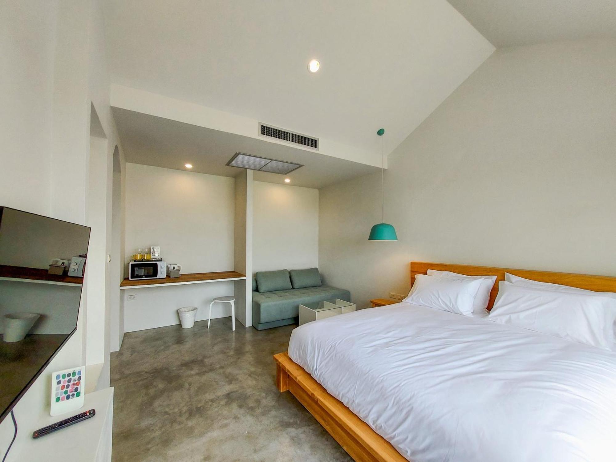 Tubtao Sleepy Hill Otel Pong Talong Oda fotoğraf