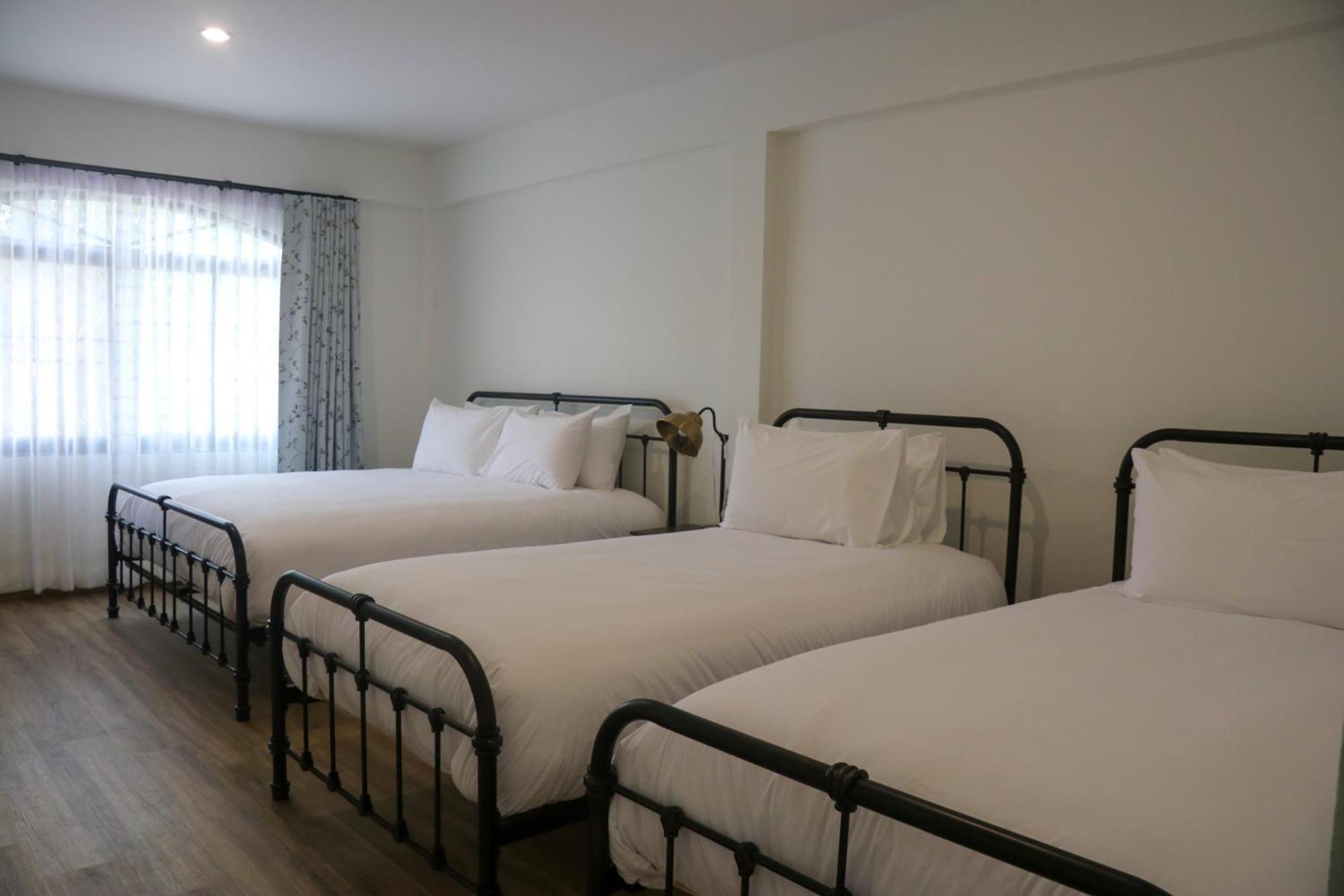 Tubtao Sleepy Hill Otel Pong Talong Oda fotoğraf
