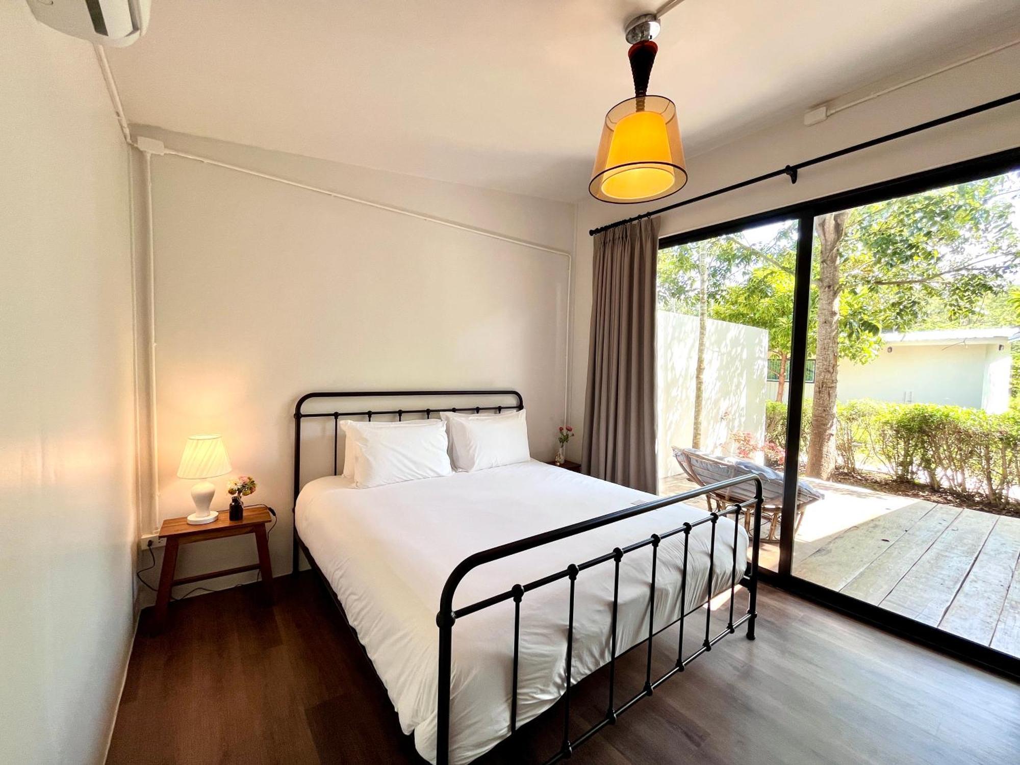 Tubtao Sleepy Hill Otel Pong Talong Dış mekan fotoğraf