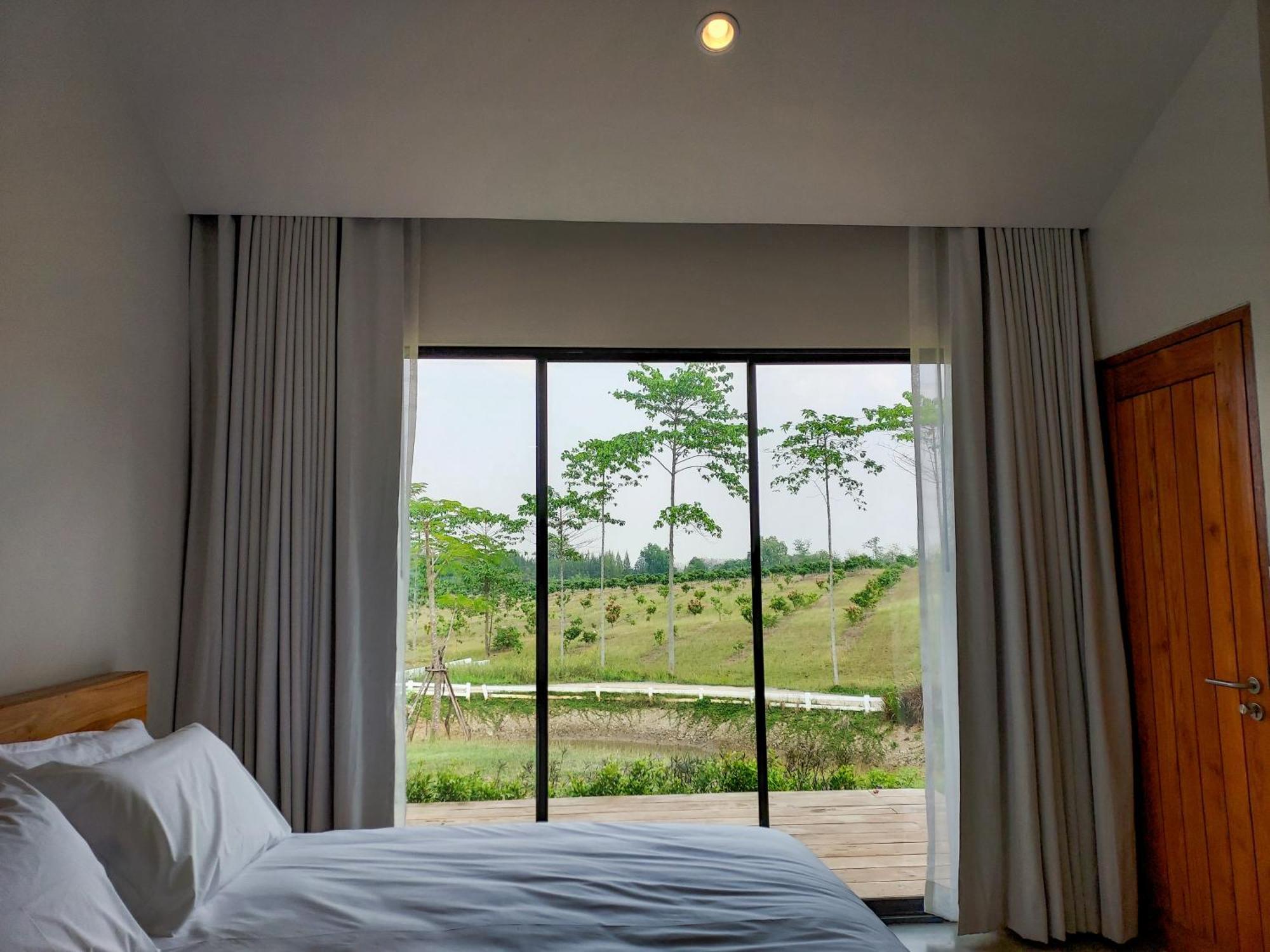 Tubtao Sleepy Hill Otel Pong Talong Dış mekan fotoğraf