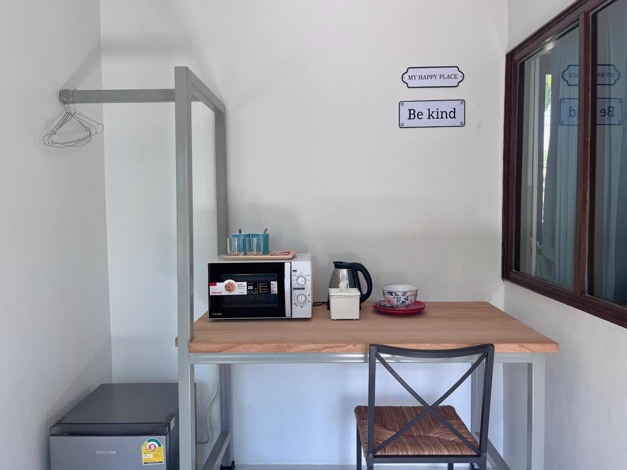 Tubtao Sleepy Hill Otel Pong Talong Oda fotoğraf