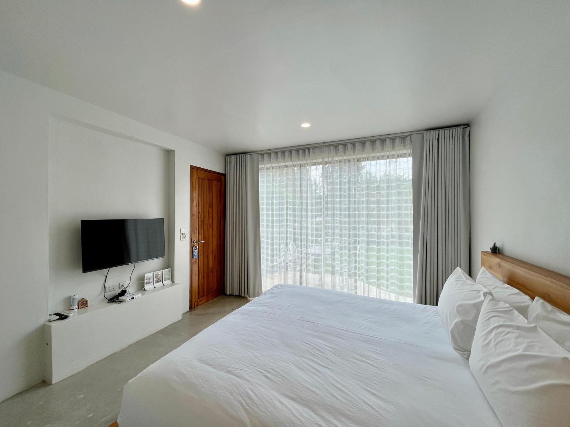 Tubtao Sleepy Hill Otel Pong Talong Oda fotoğraf