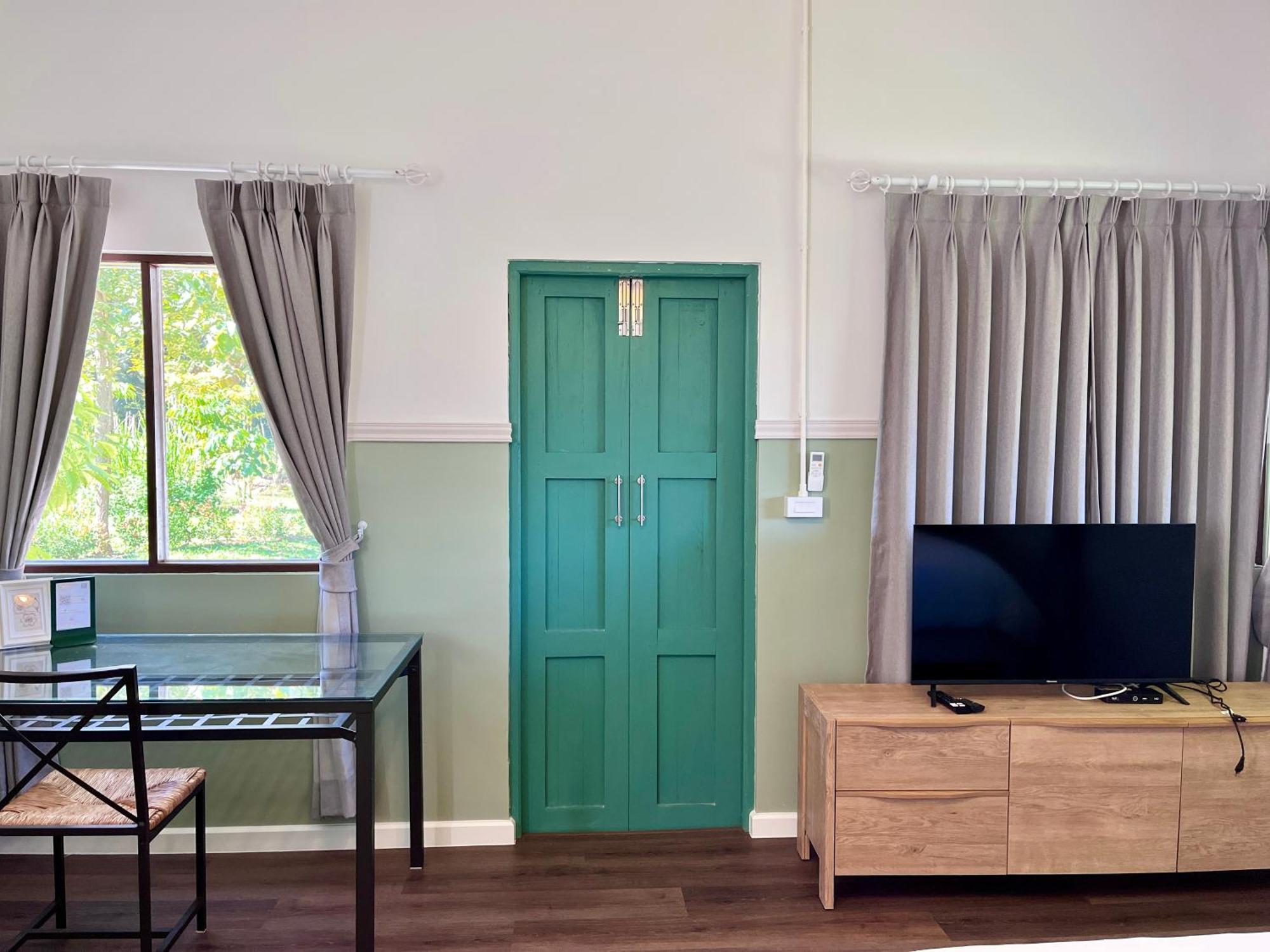 Tubtao Sleepy Hill Otel Pong Talong Oda fotoğraf