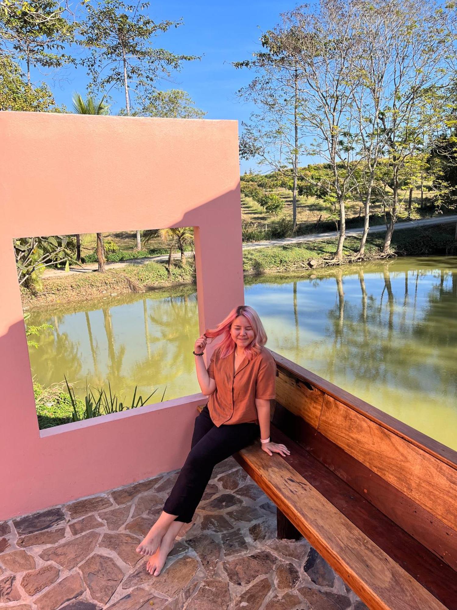 Tubtao Sleepy Hill Otel Pong Talong Oda fotoğraf