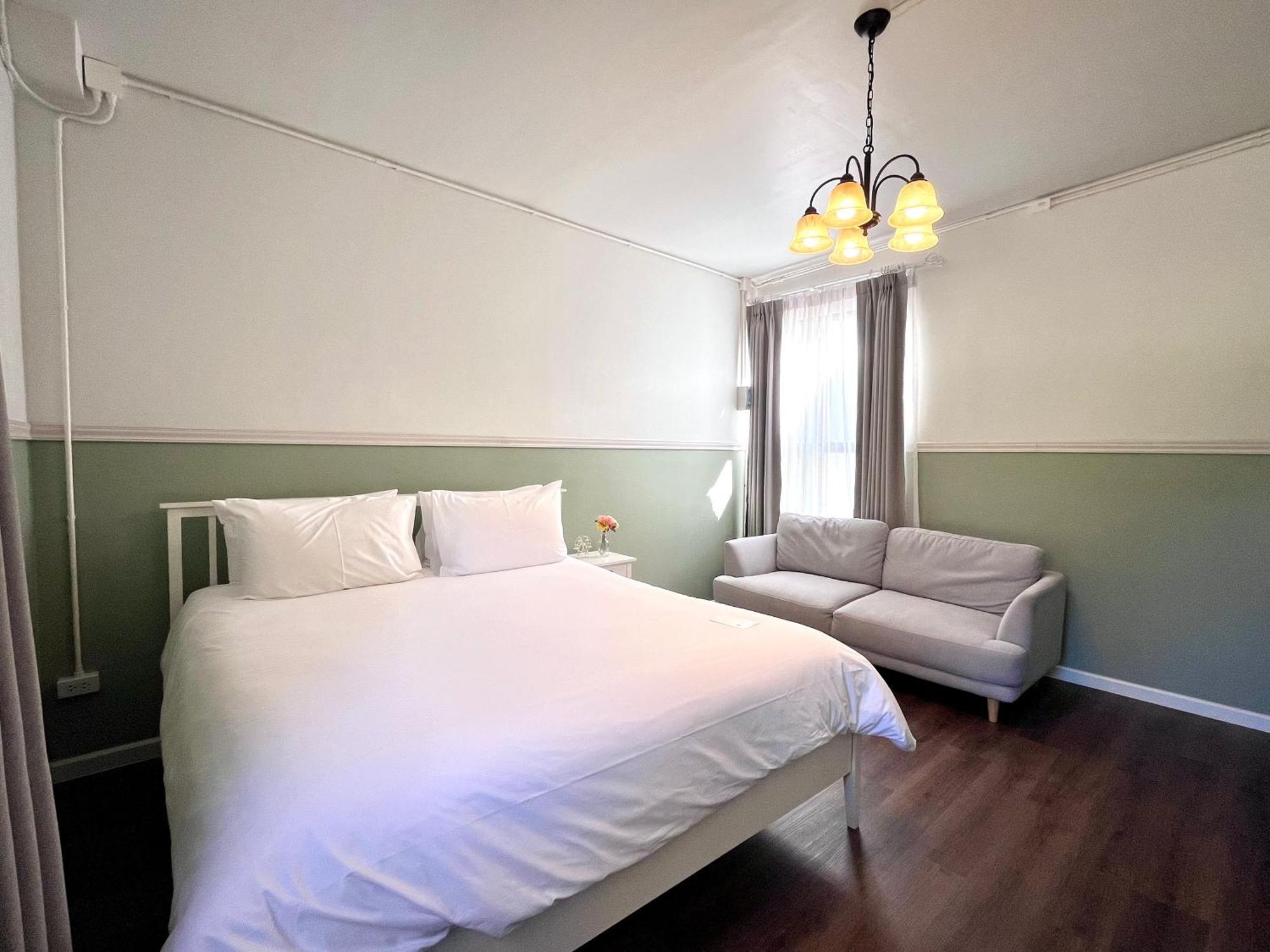 Tubtao Sleepy Hill Otel Pong Talong Dış mekan fotoğraf