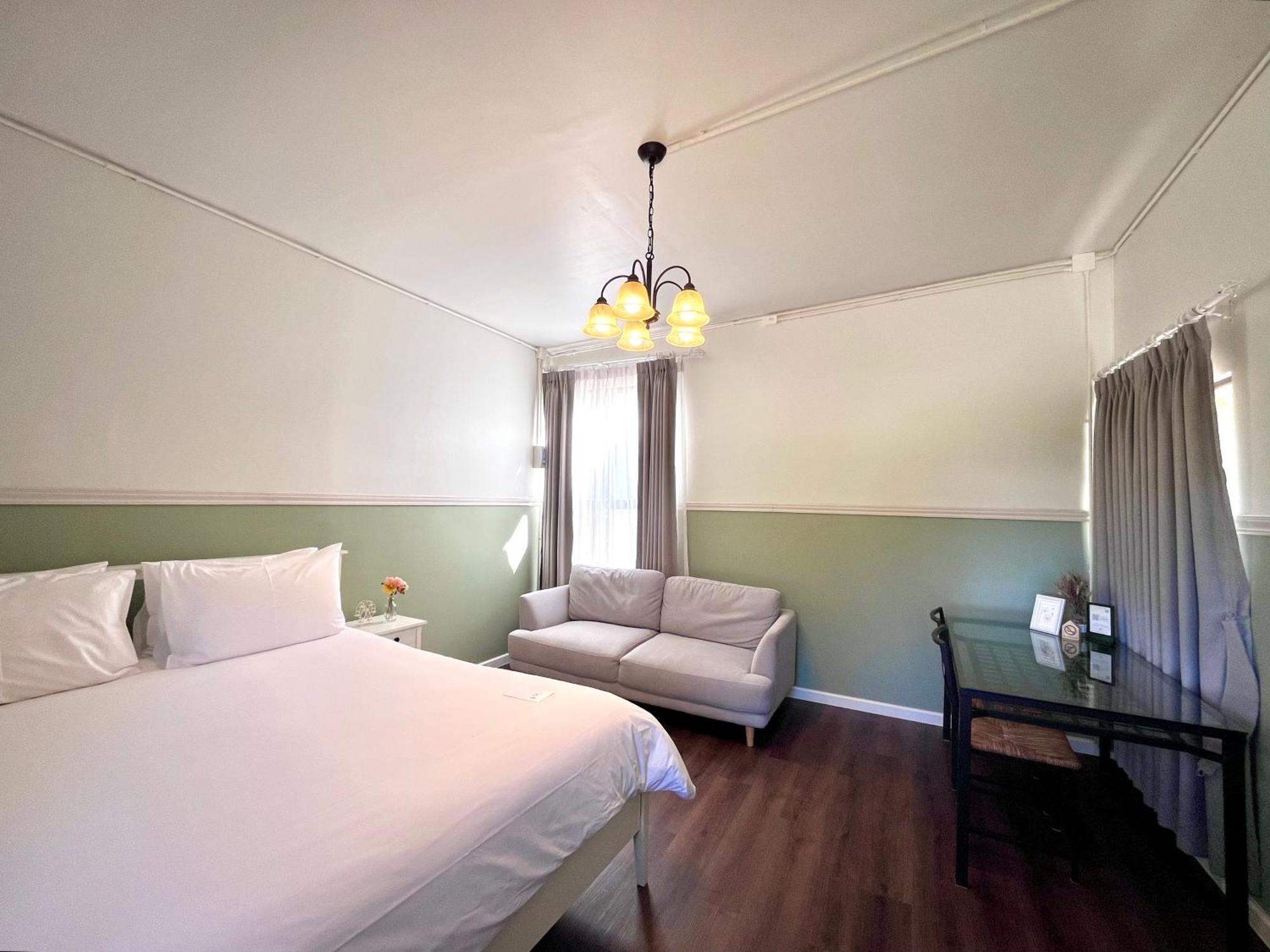 Tubtao Sleepy Hill Otel Pong Talong Dış mekan fotoğraf